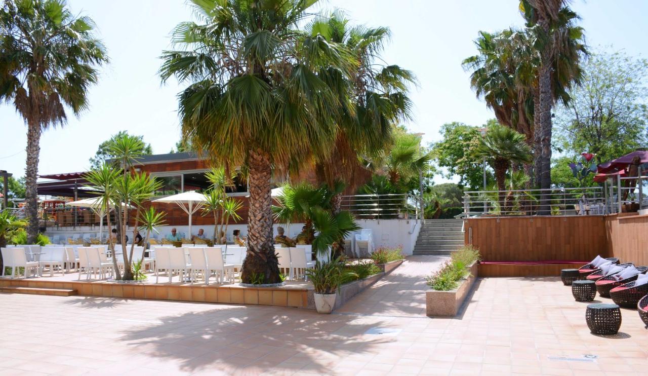 Don Angel - Adults Recommended Hotell Santa Susanna Exteriör bild