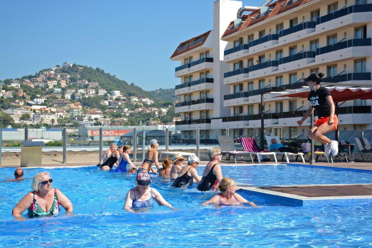 Don Angel - Adults Recommended Hotell Santa Susanna Exteriör bild