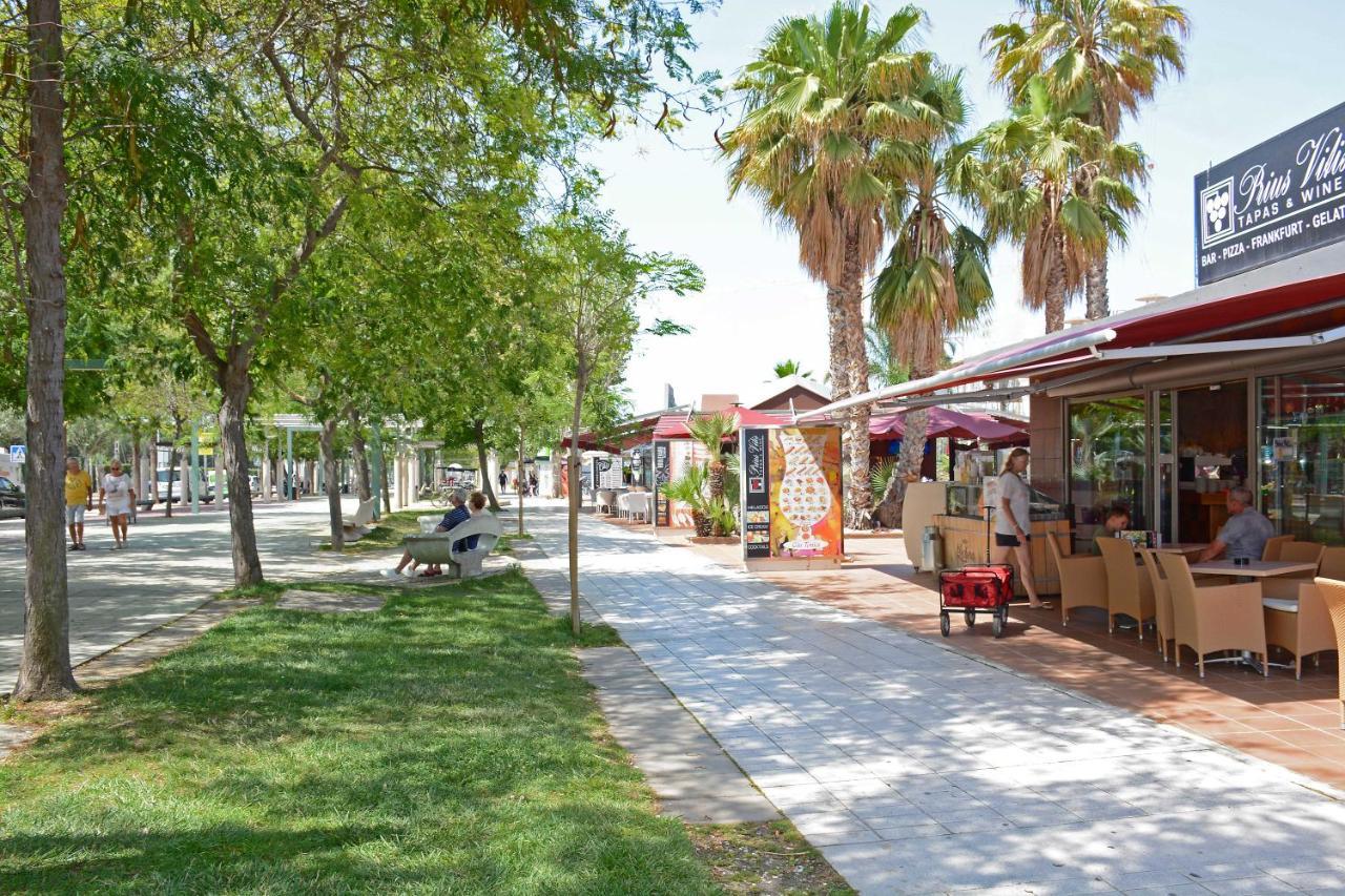 Don Angel - Adults Recommended Hotell Santa Susanna Exteriör bild