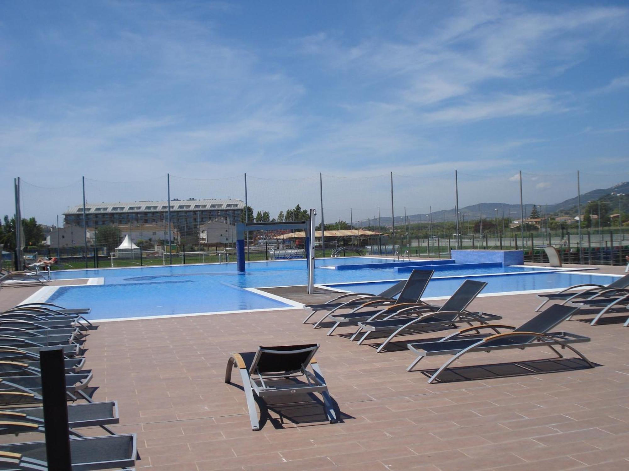 Don Angel - Adults Recommended Hotell Santa Susanna Exteriör bild