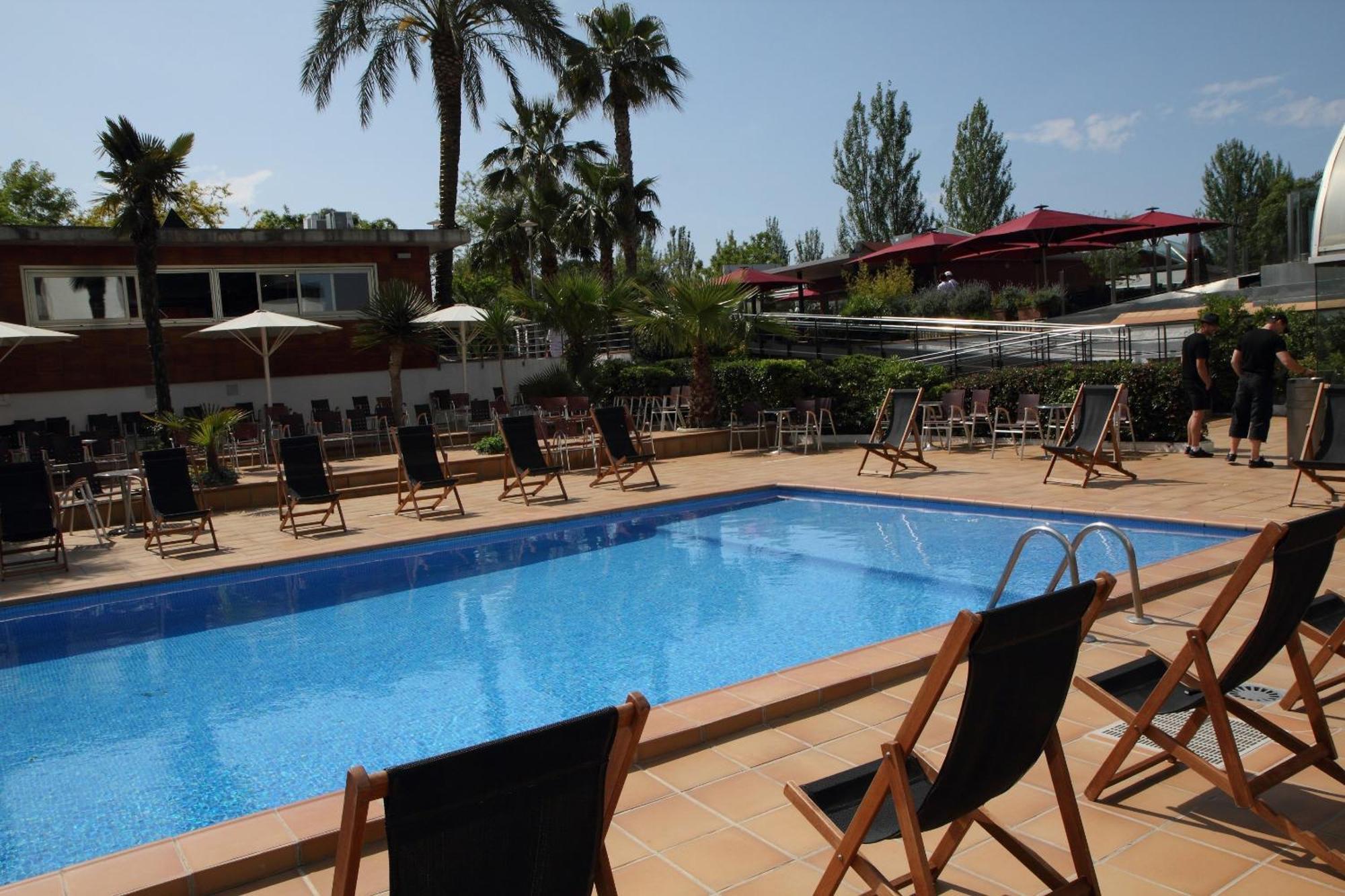 Don Angel - Adults Recommended Hotell Santa Susanna Exteriör bild