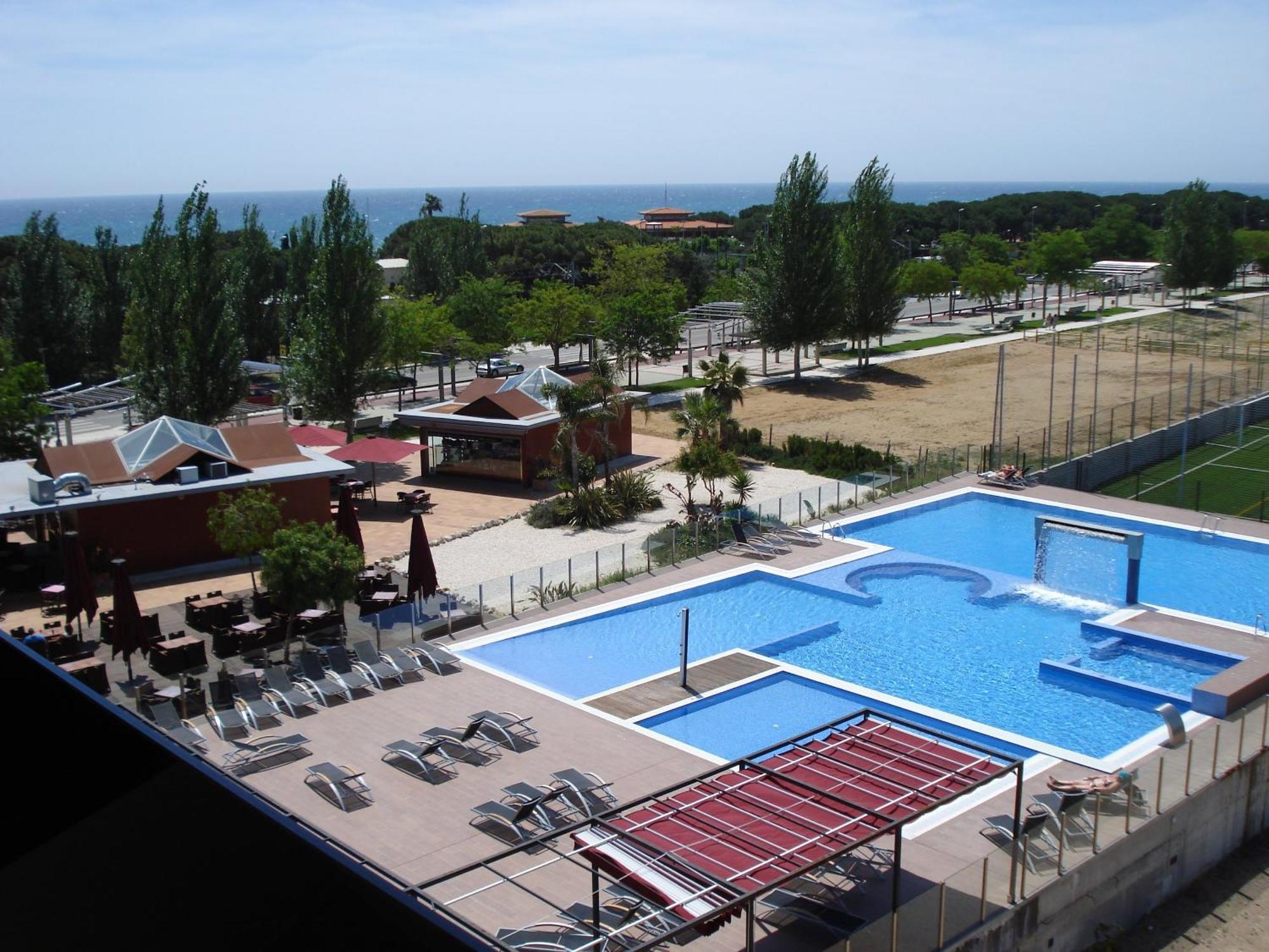 Don Angel - Adults Recommended Hotell Santa Susanna Exteriör bild