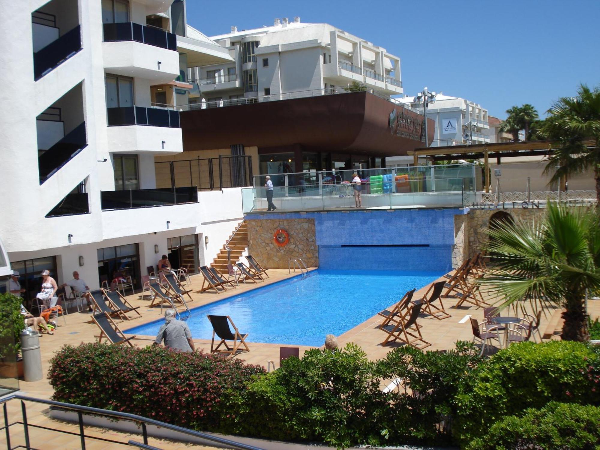 Don Angel - Adults Recommended Hotell Santa Susanna Exteriör bild