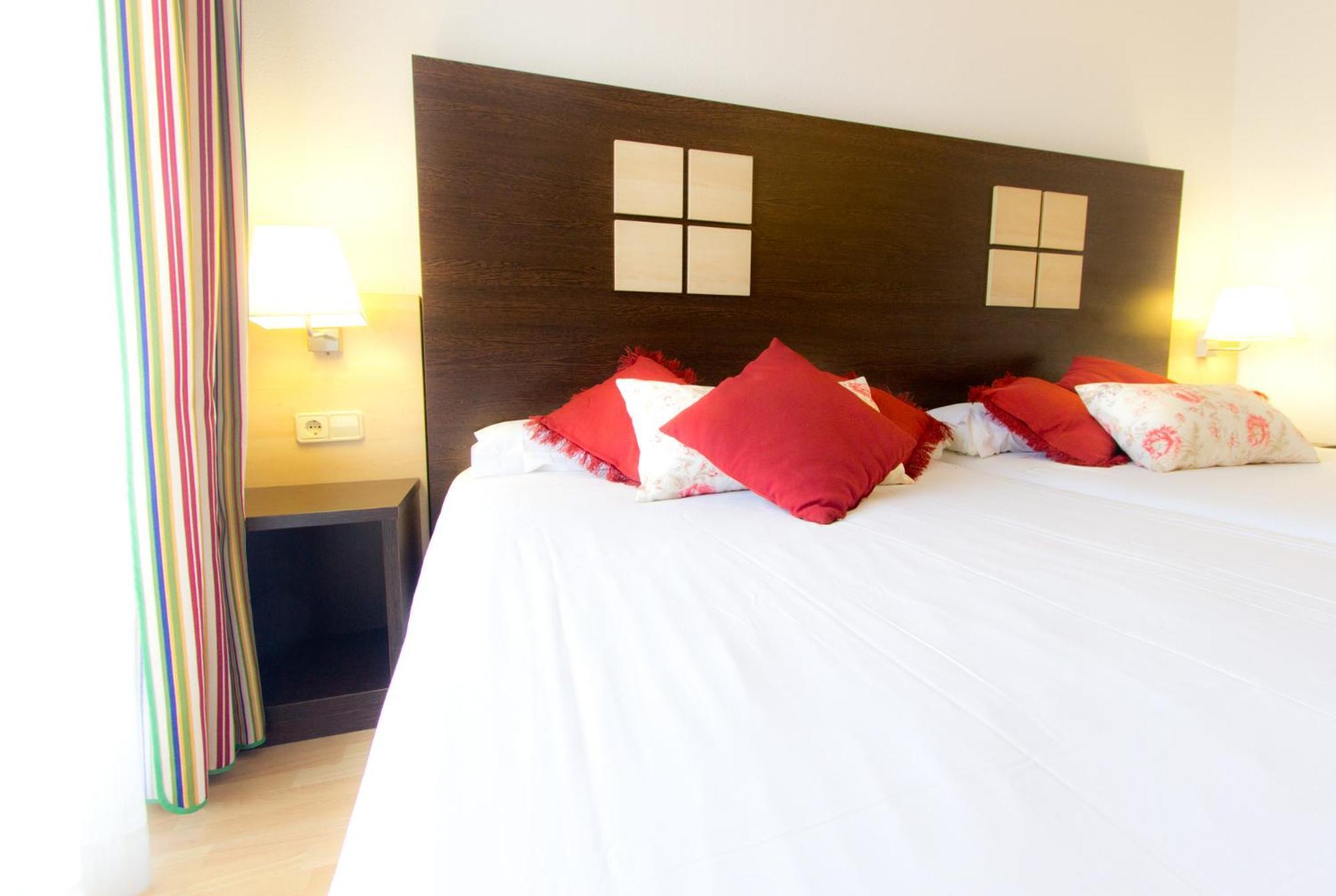 Don Angel - Adults Recommended Hotell Santa Susanna Rum bild