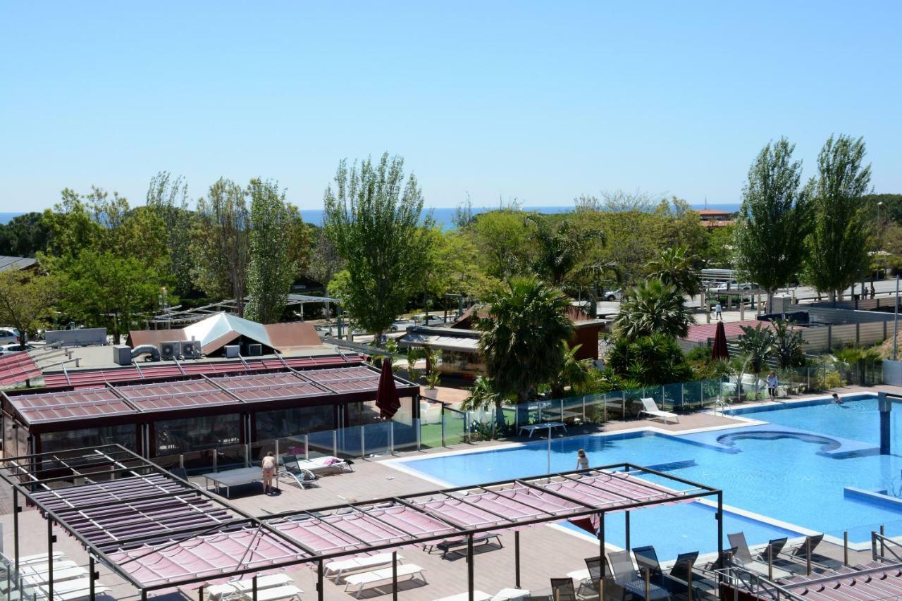 Don Angel - Adults Recommended Hotell Santa Susanna Exteriör bild