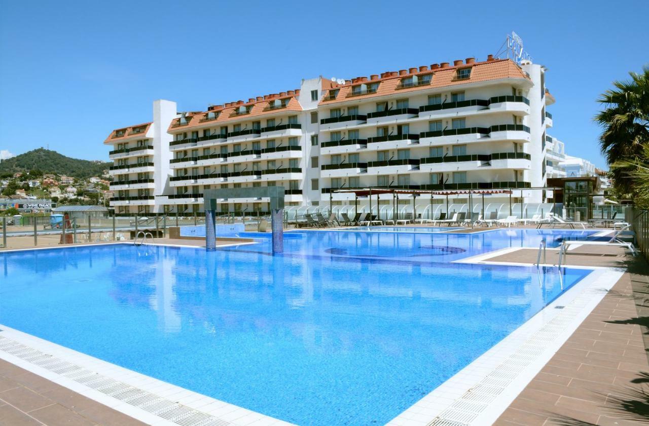 Don Angel - Adults Recommended Hotell Santa Susanna Exteriör bild